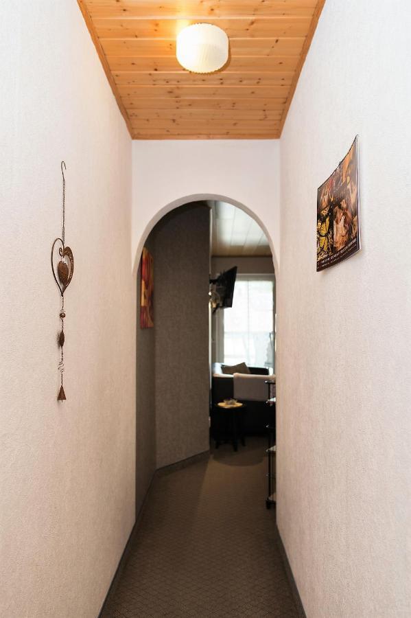 Fewo/Gz Hannelore Mueller Obertrubach Bagian luar foto